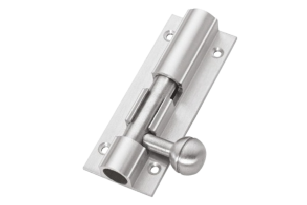 Round Tower Boly (ALUMINIUM)